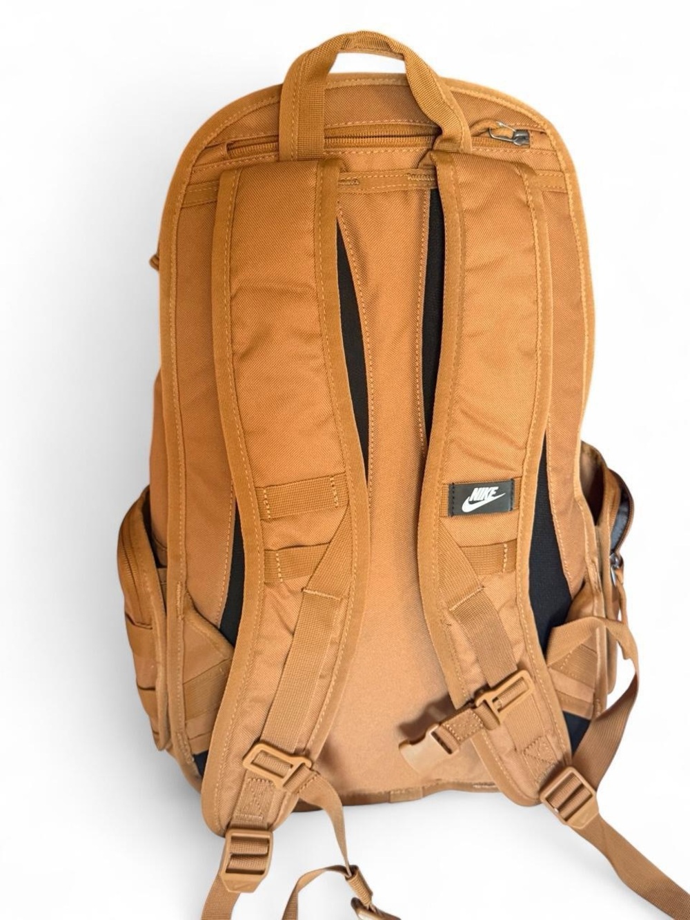 Nike Men's Tactical Sling Pack in Tan/Brown - Picture 3 of 5